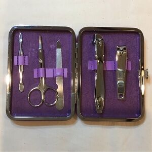Manicure Kit/5 Tools